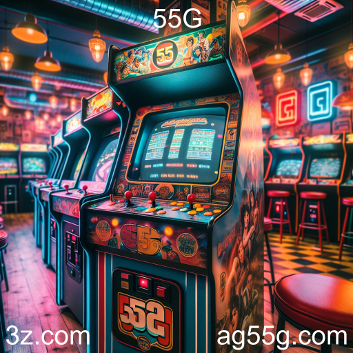 A Evolução dos Jogos de Arcade: Nostalgia e Inovação no 55G